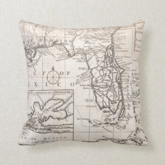 Florida Pillows Decorative Amp Throw Pillows Zazzle