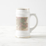 Vintage Map of Southern Scotland (1818) Coffee Mugs