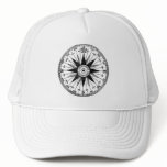 Vintage Mariner's Compass hat