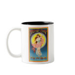 Vintage Maypole Soap Ad - Dies Alll Colors Mug
