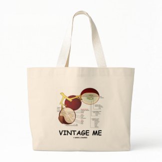 Vintage Me (Grape Berry) bag