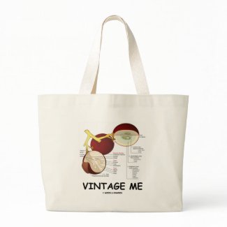 Vintage Me (Grape Berry) bag