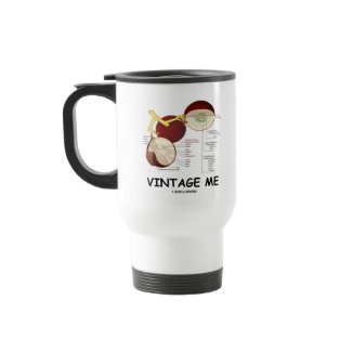 Vintage Me (Grape Berry) mug