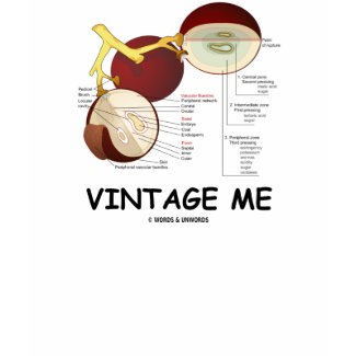 Vintage Me (Grape Berry) shirt