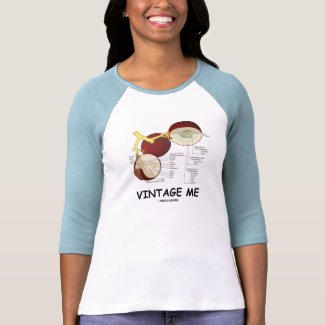 Vintage Me (Grape Berry) shirt