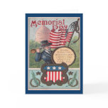 Vintage Memorial Day - One Country cards