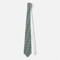 Vintage Memorial Day Tribute Custom Tie