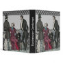 Vintage Men's Formal Wear Fashion Illustration