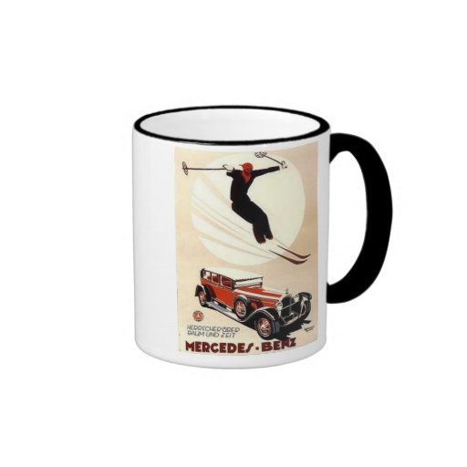 Mercedes coffee mug #3