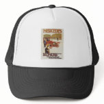 Vintage Mercedes Daimler Ad 2 Mesh Hat