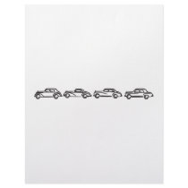 Vintage Mercedes Models letterhead