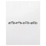 Vintage Mercedes Models letterhead