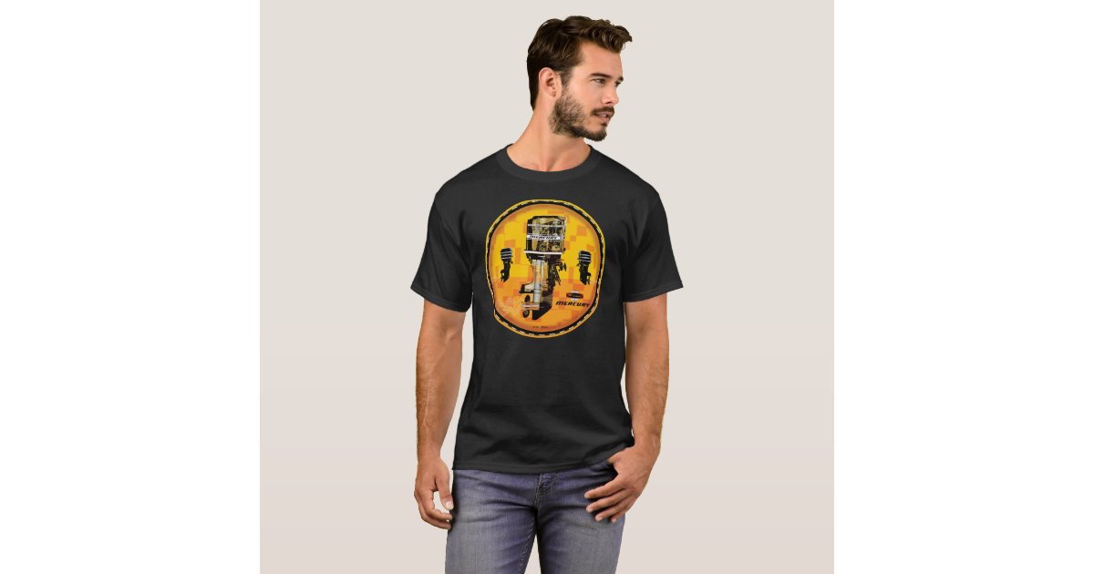 mercury outboard t shirt