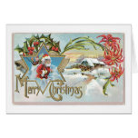 Vintage - Merry Christmas