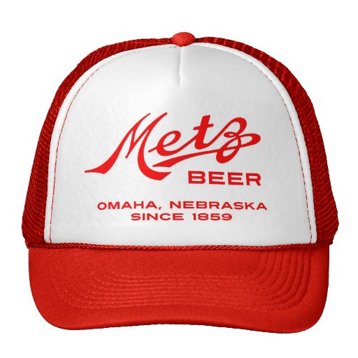 Vintage Beer Hats 37