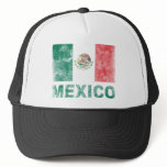 Vintage mexico trucker hat