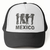 Vintage Mexico Trucker Hat