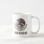 Vintage Mexico Mug