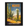 Vintage Mexico Post Card