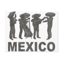 Vintage Mexico postcards by teyes143 Vintage Mexico postcards
