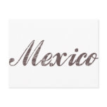 Vintage Mexico