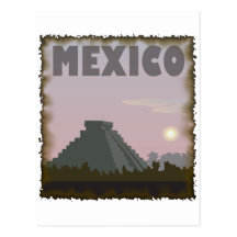 Vintage Mexico Postcards