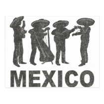 Vintage Mexico postcards