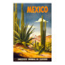 Vintage Mexico Posters