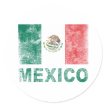 Vintage mexico stickers by teyes143 Vintage mexico stickers