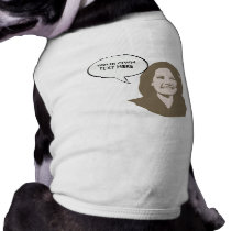 VINTAGE MICHELE BACHMANN 2012 pet clothing