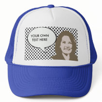 VINTAGE MICHELE BACHMANN 2012 hats