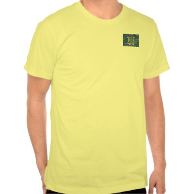Vintage MICHIGAN Flag Tshirts by flagshirts