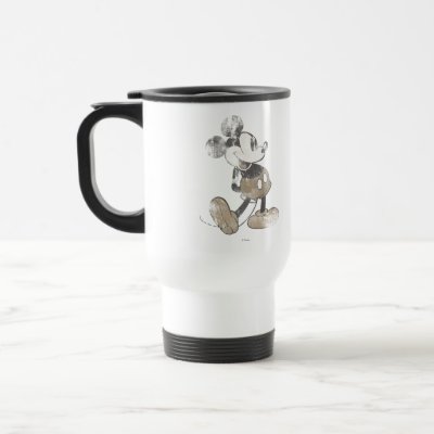 Vintage Mickey Mouse 1 mugs