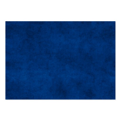 Vintage Midnight Blue Paper Parchment Template Large Business Cards