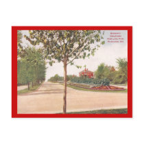 Vintage Milwaukee Wisconsin Postcards
