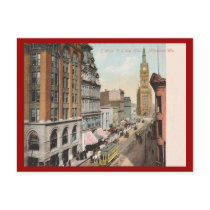 Vintage Milwaukee Wisconsin postcards by archemedes Vintage Milwaukee Wisconsin postcards