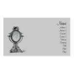 Vintage Mirror Business Card Templates