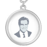 VINTAGE MITT ROMNEY 2012 (azul) Pendientes