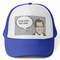 VINTAGE MITT ROMNEY 2012 hats