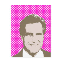 VINTAGE MITT ROMNEY 2012 postcards