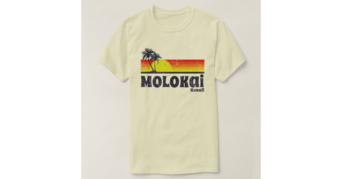 molokai t shirt