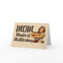 Vintage Mom Card