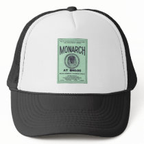Vintage Monarch Cycles Catalog hats by vintagegiftmall Vintage Monarch Cycles Catalog hats