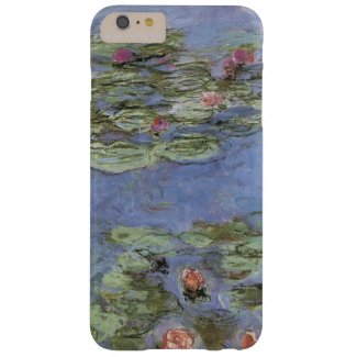 Vintage Monet Water Lilies