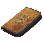 Vintage Monogram: “JS” [Gold] Planners