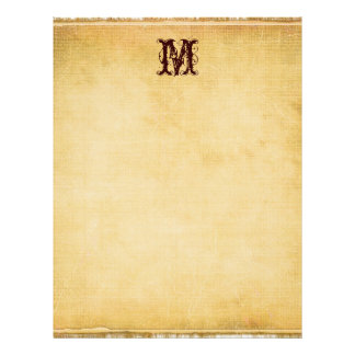 Grunge Letterhead | Zazzle
