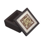 Vintage Monogram R Premium Jewelry Boxes
