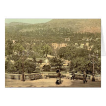 Vintage Monte Carlo, Mónaco - Felicitaciones