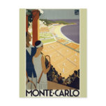 monte carlo, monaco, vintage travel, tennis,