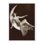 Vintage *Moon Beauty* Postcards